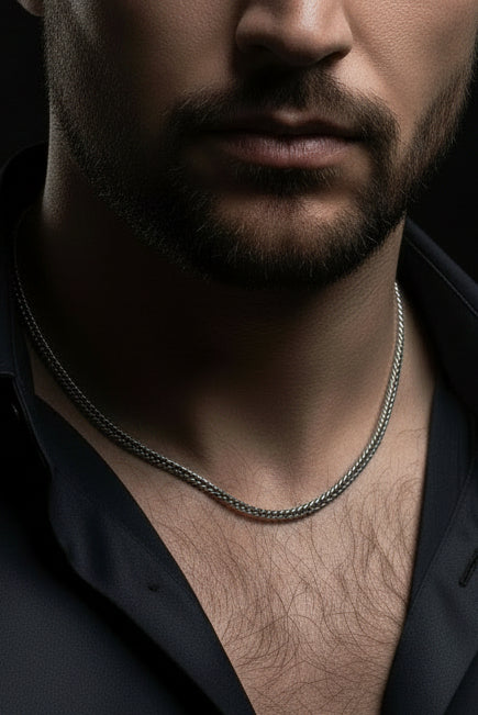 Ash Rope Chain