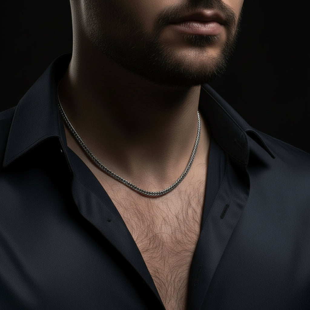 Ash Rope Chain